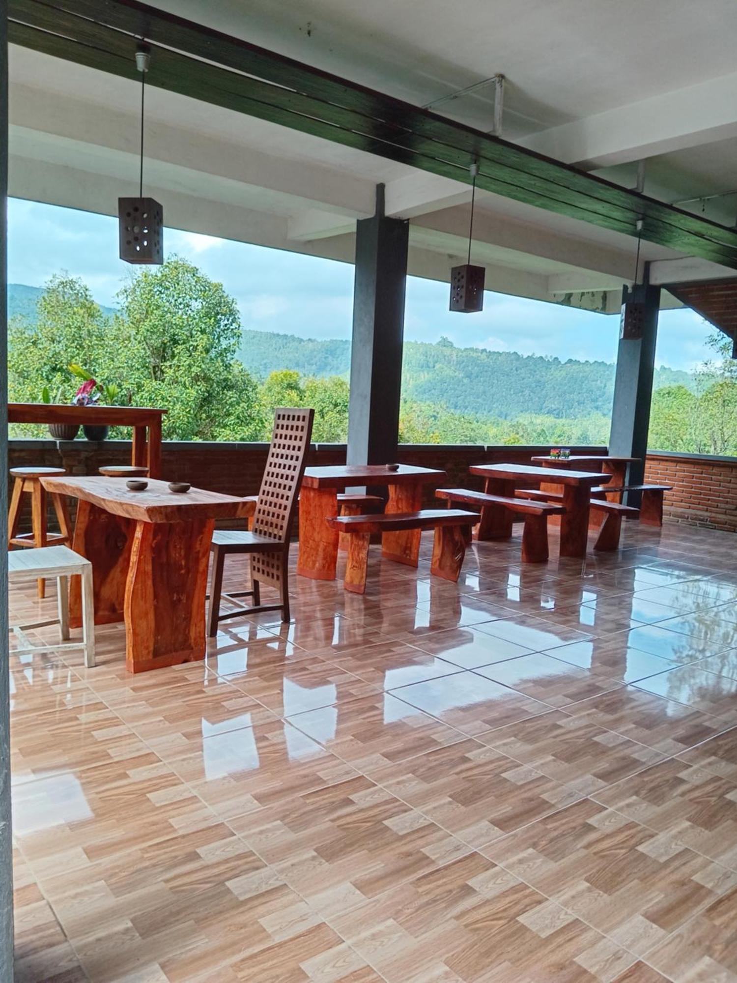 Kanaya Homestay & Warung Heaven Мундук Экстерьер фото
