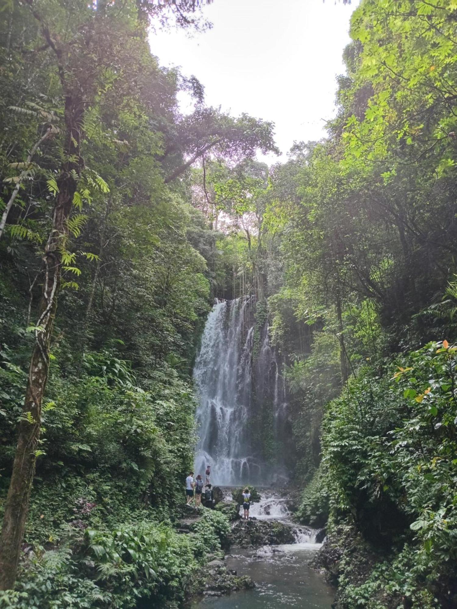 Kanaya Homestay & Warung Heaven Мундук Экстерьер фото