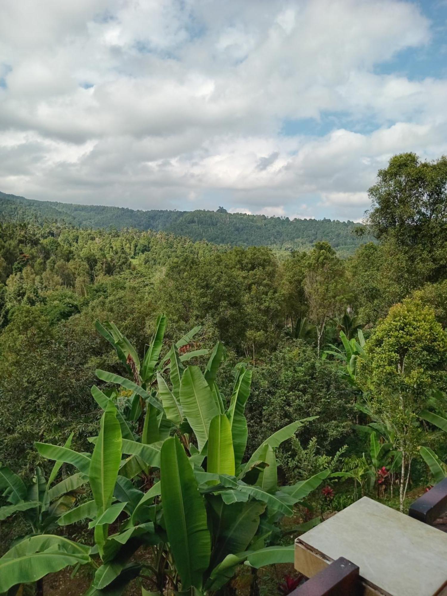 Kanaya Homestay & Warung Heaven Мундук Экстерьер фото