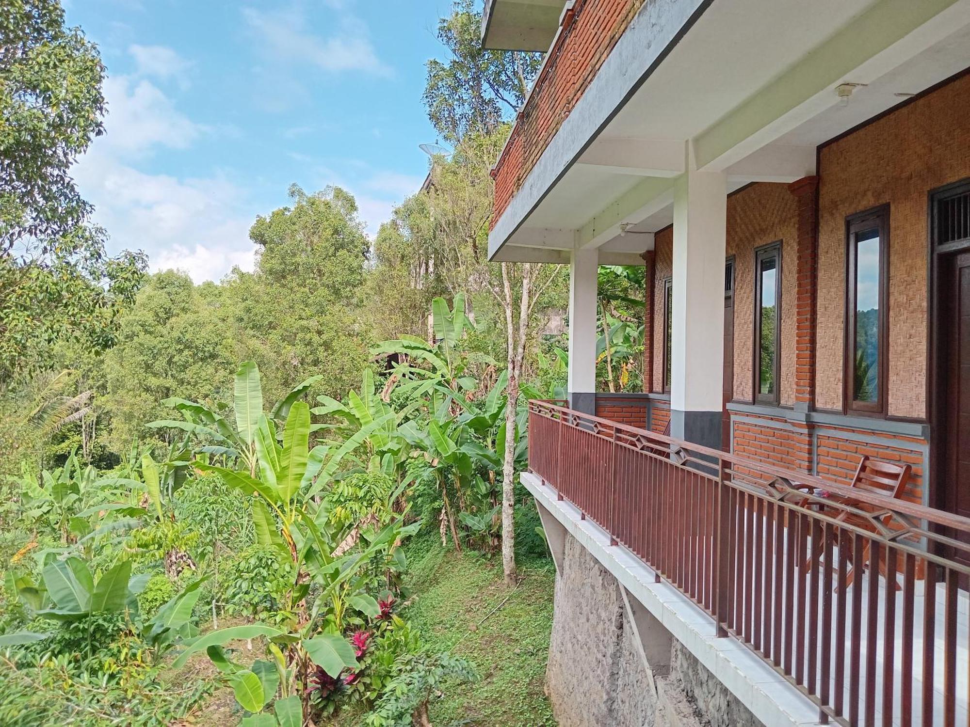 Kanaya Homestay & Warung Heaven Мундук Экстерьер фото