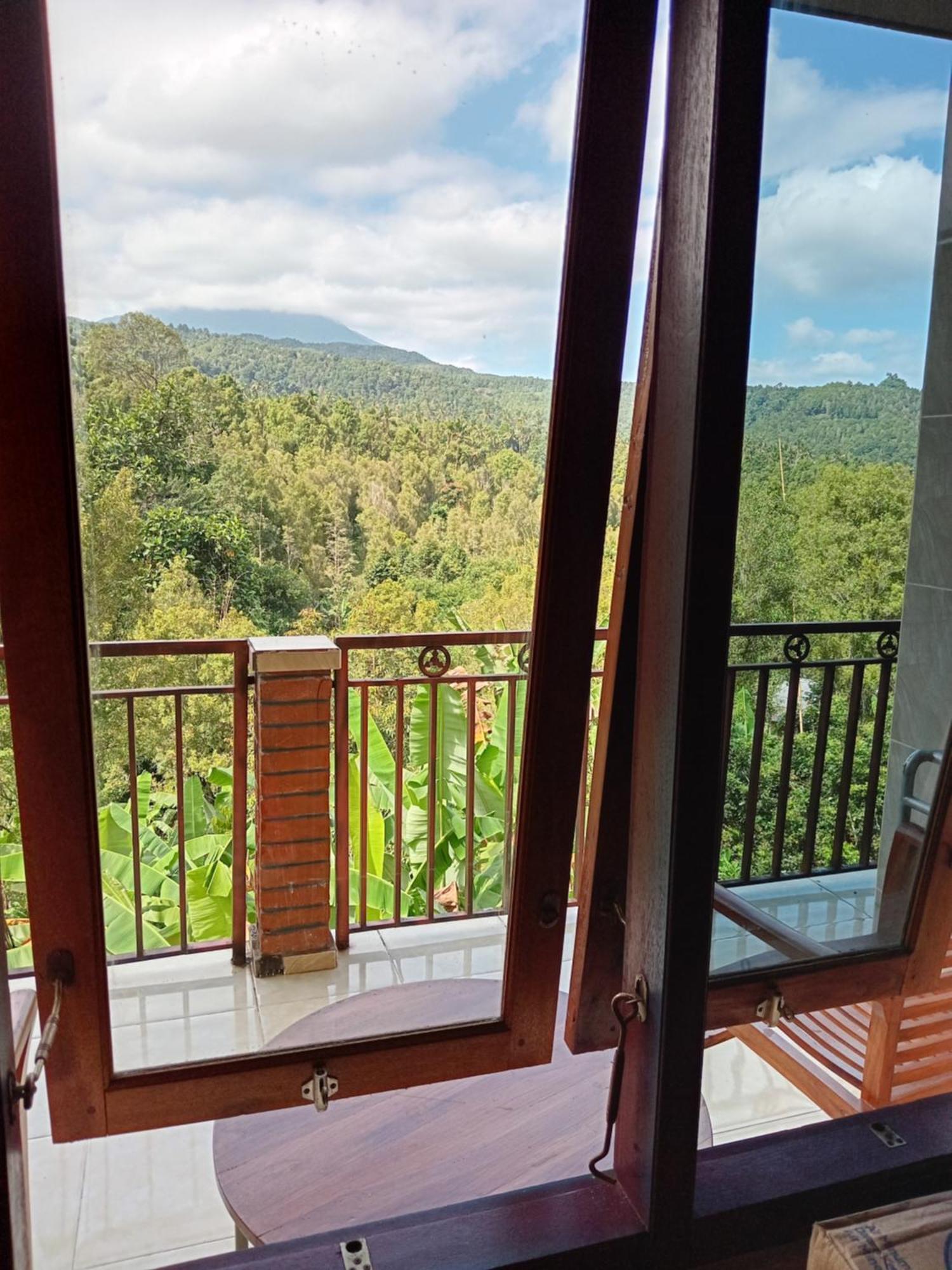 Kanaya Homestay & Warung Heaven Мундук Экстерьер фото