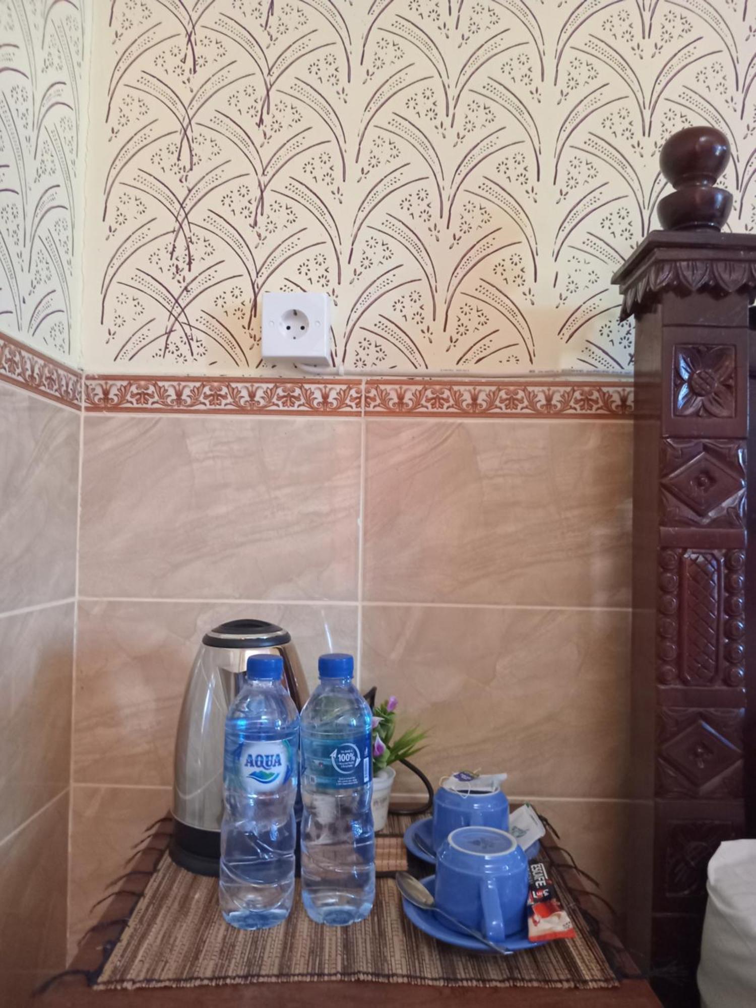 Kanaya Homestay & Warung Heaven Мундук Экстерьер фото